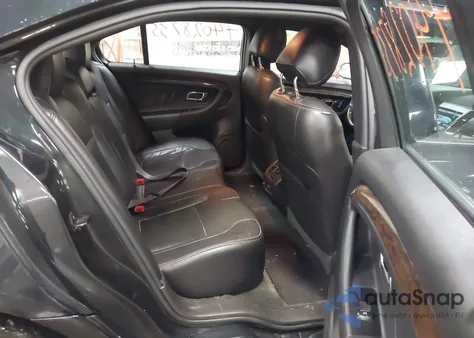 2014 Ford Taurus Limited z USA, uszkodzony, nr VIN 1FAHP2F85EG158278